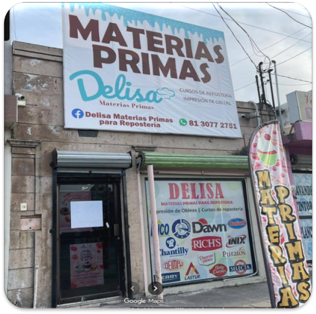 Sucursal Delisa 2 San Nicolas Romulo