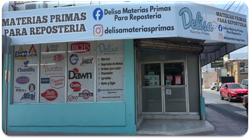 Sucursal Delisa 3 San Nicolas Centro